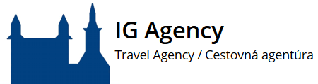 IG Agency - Travel Agency / Cestovná agentúra